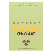 Armaf Odyssey Dubai Chocolat woda perfumowana unisex 100 ml