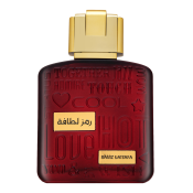 Lattafa Ramz Gold Eau de Parfum nőknek Extra Offer 3 100 ml