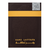 Lattafa Ramz Gold Eau de Parfum nőknek Extra Offer 3 100 ml