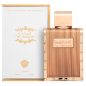 Lattafa The Kingdom parfumirana voda za moške Extra Offer 2 100 ml