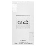 Asdaaf Pure White Eau de Parfum unisex Extra Offer 3 100 ml