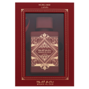 Lattafa Badee Al Oud Sublime Eau de Parfum uniszex Extra Offer 3 100 ml