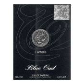 Lattafa Blue Oud Eau de Parfum uniszex Extra Offer 100 ml