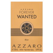 Azzaro Wanted Forever Elixir czyste perfumy dla mężczyzn 50 ml