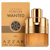 Azzaro Wanted Forever Elixir czyste perfumy dla mężczyzn 50 ml