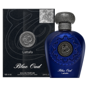Lattafa Blue Oud Eau de Parfum uniszex Extra Offer 2 100 ml