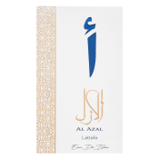 Lattafa Al Azal parfumirana voda unisex Extra Offer 3 100 ml