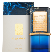 Lattafa Al Nashama Caprice Eau de Parfum uniszex Extra Offer 100 ml