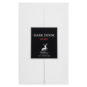 Maison Alhambra Dark Door Sport Eau de Parfum para hombre Extra Offer 3 100 ml