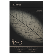 Lattafa Najdia Tribute Eau de Parfum uniszex Extra Offer 3 100 ml