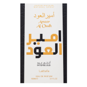 Lattafa Ameer Al Oudh Intense Oud woda perfumowana dla mężczyzn Extra Offer 100 ml