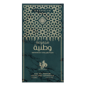 Al Wataniah Graphite parfémovaná voda unisex Extra Offer 2 100 ml