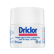 Driclor antitranspirante Antiperspirant Roll-On 20 ml
