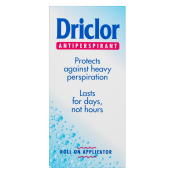 Driclor antitranspirante Antiperspirant Roll-On 20 ml
