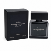 Narciso Rodriguez For Him Bleu Noir čisti parfum za moške 50 ml