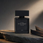 Narciso Rodriguez For Him Bleu Noir čisti parfum za moške 50 ml