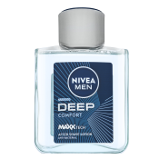 Nivea Men lozione after-shave Deep Comfort After Shave Lotion 100 ml