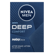 Nivea Men lozione after-shave Deep Comfort After Shave Lotion 100 ml