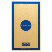 Anfar Saphiro tiszta parfüm férfiaknak 60 ml
