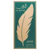 Anfar Al Riysh Eau de Parfum unisex 100 ml