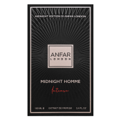 Anfar Midnight Homme Intense tiszta parfüm férfiaknak 100 ml