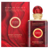 Anfar Rojo Levante Parfüm unisex 100 ml