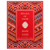 Anfar Rituals of Anfar Divine puur parfum unisex 80 ml