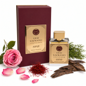 Anfar Oud Safrano čistý parfém pro muže 50 ml