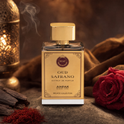 Anfar Oud Safrano čistý parfém pro muže 50 ml