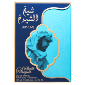 Lattafa Sheikh Al Shuyukh Supreme parfémovaná voda unisex 100 ml