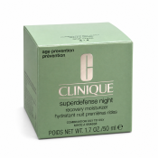 Clinique Superdefense Night nočna krema Recovery Moisturizer Combination-Oily To Oily 50 ml
