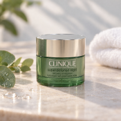 Clinique Superdefense Night nočna krema Recovery Moisturizer Combination-Oily To Oily 50 ml