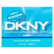 DKNY Be Delicious Pool Party Bay Breeze Eau de Toilette da donna 50 ml