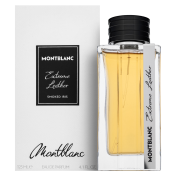 Mont Blanc Extreme Leather Eau de Parfum für Herren 125 ml