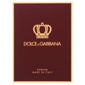 Dolce & Gabbana Q Parfum čistý parfém pro ženy 30 ml