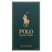 Ralph Lauren Polo Green Eau de Toilette da uomo 125 ml