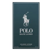 Ralph Lauren Polo Cologne Intense kolonjska voda za moške 125 ml