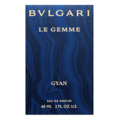Bvlgari Le Gemme Gyan Eau de Parfum férfiaknak 60 ml