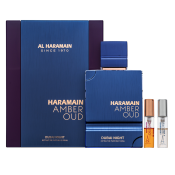 Al Haramain Amber Oud Dubai Night čisti parfum unisex 100 ml