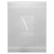 Al Haramain Vintage Silver profumo unisex 100 ml