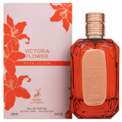 Maison Alhambra Victoria Flower Rosa Lilium parfémovaná voda pre ženy 100 ml