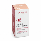 Clarins Tinted Oleo-Serum oljni serum za poenotenje tona kože 03 30 ml
