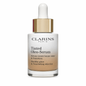 Clarins Tinted Oleo-Serum olejové sérum pre zjednotenú a rozjasnenú pleť 04 30 ml