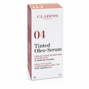 Clarins Tinted Oleo-Serum olejové sérum pre zjednotenú a rozjasnenú pleť 04 30 ml