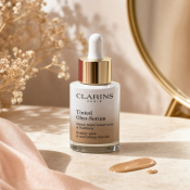 Clarins Tinted Oleo-Serum olejové sérum pre zjednotenú a rozjasnenú pleť 04 30 ml