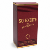 Camara Seniorita So Excite parfumirana voda za ženske 100 ml