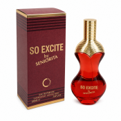 Camara Seniorita So Excite parfumirana voda za ženske 100 ml