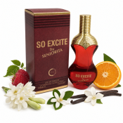 Camara Seniorita So Excite parfumirana voda za ženske 100 ml