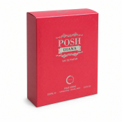 Camara Posh Diana Eau de Parfum voor vrouwen 100 ml