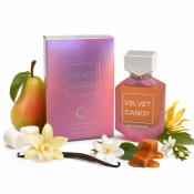 Camara Velvet Candy Eau de Parfum da donna 100 ml